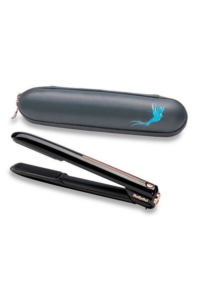 BaByliss Pro مكواة الشعر اللاسلكية من بيبي ليس 9000RU (BAB9000RSDU)
