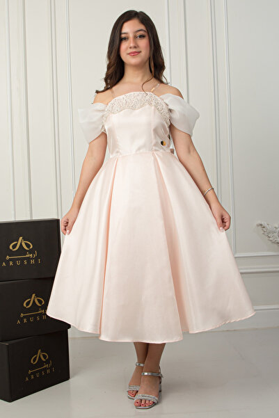 zourina fashion للسن المحير فستان سهره
