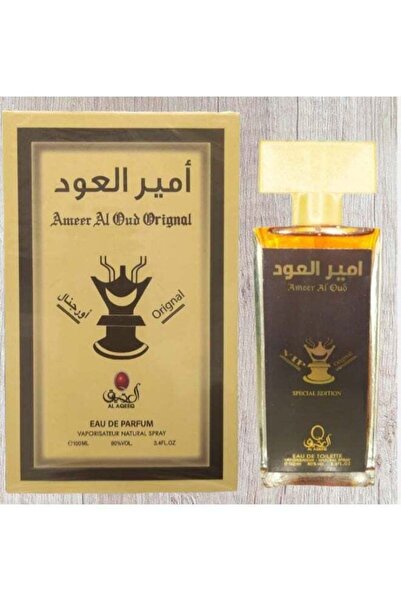aqeeq أمير العود للرجال 100 مل