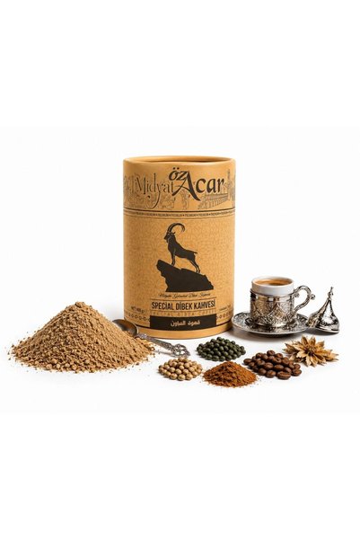 midyat öz acar Special Dibek Kahvesi 400 gr