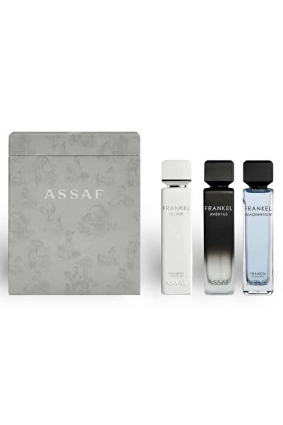 ASSAF Pachet Colecția Frankel Bărbați 600ml