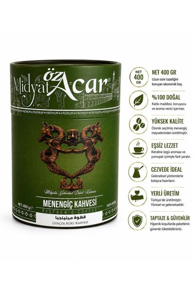midyat öz acar MENENGİÇ KAHVESİ 400 GR
