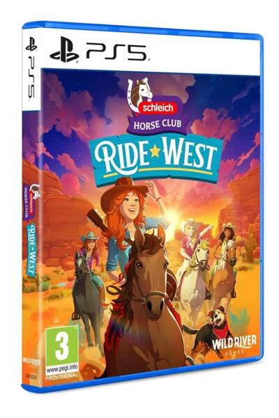 Wild River Games Λέσχη Ιππασίας: Βόρεια Βόλτα - Playstation 5