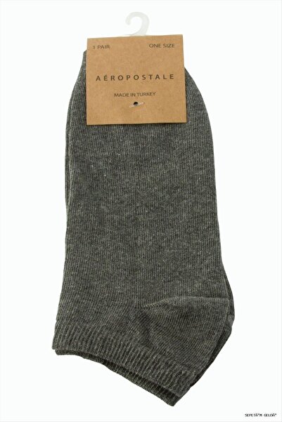 ZERO LAND Spt-Gld Uni Snekars (20316) Socks Gray