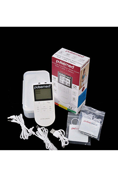 Pulsemed tens ems cihazı ktr-2650