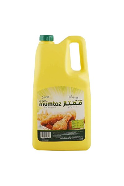 Mumtaz Pure Vegetable Oil 1.5 L x 9