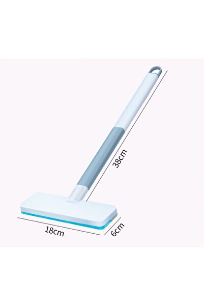 AKN Dual-Directional Pet Hair Collector and Surface Cleaning Brush