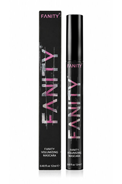 fanity ماسكارا فانيتي لتكثيف الرموش – Volumizing Mascara 12 مل