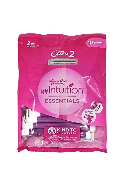 Wilkinson Aparat de Ras, Wilkinson, 10 buc, Sword My Intuition Essentials Ext...