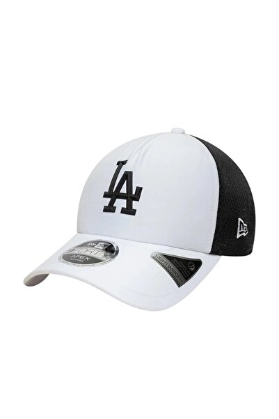 NEW ERA Unisex White Sporty 9Forty Apex Losdod Hat