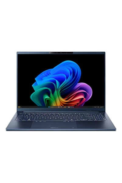 ACER Φορητός υπολογιστής Swift Go 16 AI Intel SFG16-A71 με επεξεργαστή AMD Ry...
