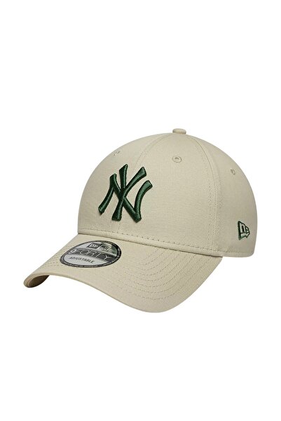 NEW ERA Unisex Beige League Essential 9Forty Neyvan Hat
