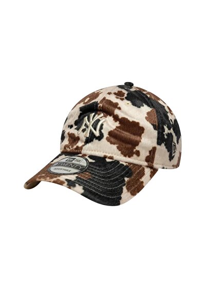 NEW ERA Unisex Black Animal Print 9Twenty Neyvan Hat