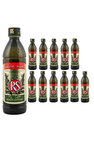 R&S RS Pet Bottle Olive Oil 12 X 500 ml