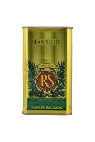R&S RS Spanish Olive Oil 400 ml x 5