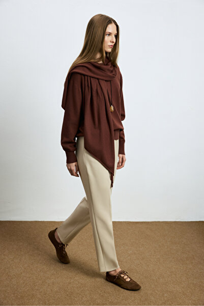 Lufian Mary Women's Sweater Tile