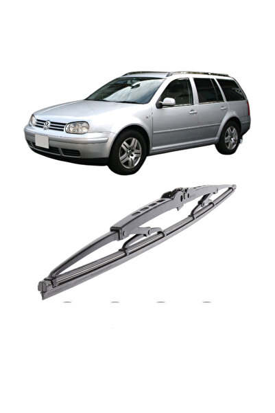 Bosch Πίσω υαλοκαθαριστήρας Volkswagen GOLF VAN IV Variant (1J5) 1999-2006, Δ...