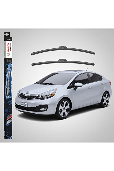 Bosch Υαλοκαθαριστήρες Kia Rio III Saloon (UB) 2011-2017 |   Εμπρόσθιο Σετ 65...