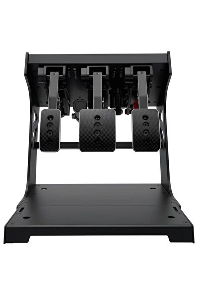 SİMAGİC P1000 Inverted Pedal Set, 3 Pedals (Black)