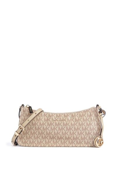 Michael Kors ZADIE KÜÇÜK BEJ KADIN ÇAPRAZ ÇANTA