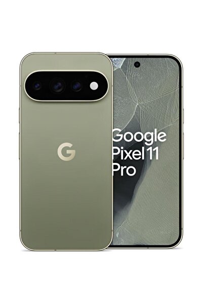 Google Pixel 11 Pro Smartphone, Tensor G6, 6.3" LTPO OLED, 12GB RAM, 256GB, T...