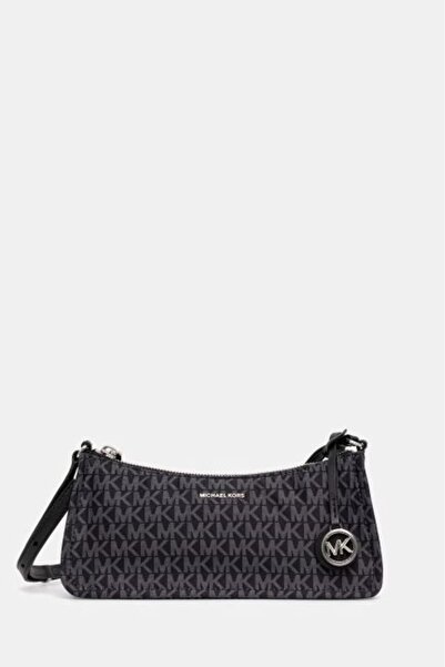 Michael Kors ZADIE KÜÇÜK SİYAH KADIN ÇAPRAZ ÇANTA
