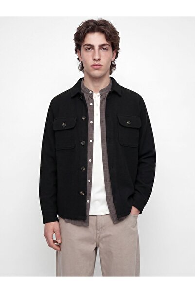 Jack & Jones Überhemd Relaxed Fit Überhemd
