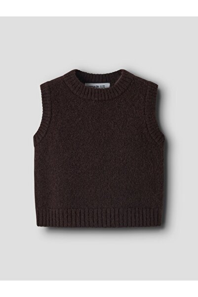 Name it Strickweste Regular Fit