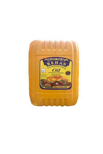 Rehan Pure Vegetable Cooking Oil Palm Olein 10 L