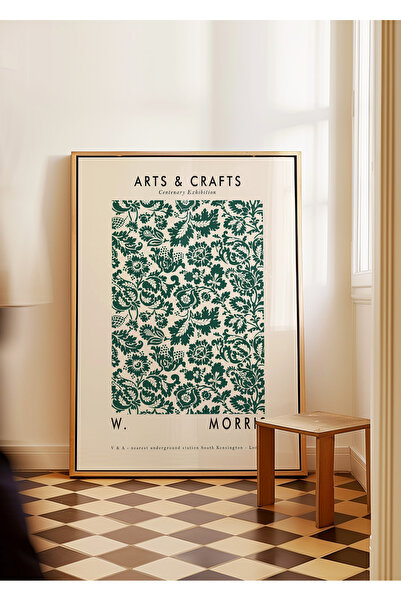 ARTHOUSECOLLECTIVE Καλλιτέχνης / Συλλογή William Morris - Αφίσα χωρίς πλαίσιο