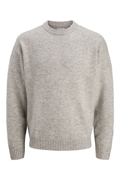 Jack & Jones Plus Gestricktes T-Shirt Plus Size Gestricktes T-Shirt