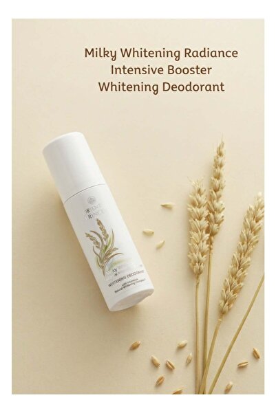 Oriental Princess Milky Whitening Radiance Intensive Booster Whitening Deodorant