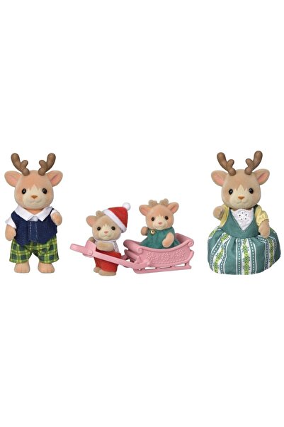 SYLVANIAN FAMILIES Ren Geyiği Ailesi 5692