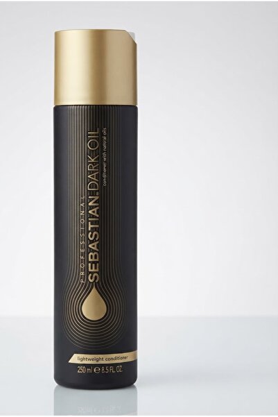 SEBASTIAN Dark Oil Argan and Jojoba Oil Light Care Cream 250 ml - Smooth and ...