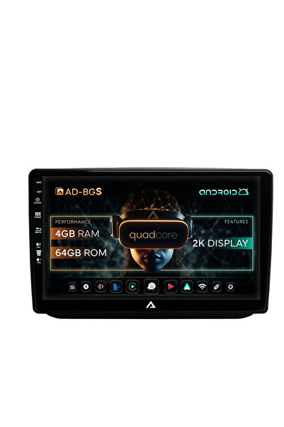 AutoDrop Navigatie Android Skoda Fabia (2007-2014), 10.36 inch, 4GB RAM, 64GB...