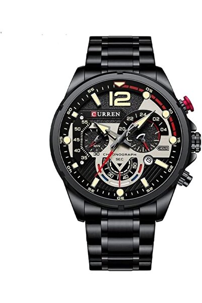 Curren 8395 Men's Business Sport Chronograph Quartz Watch