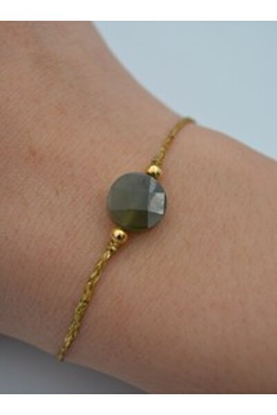 Stoneage Original Canadian Jade Bracelet - Multicolor -
