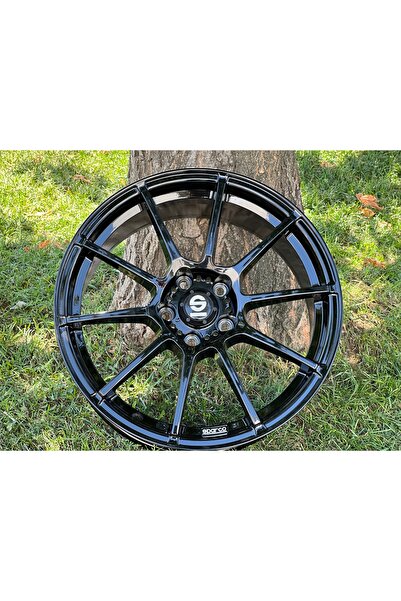 Universal 18 İNÇ 5X114,3 SPARCO ASSETTO GARA CIVIC COROLLA MEGANE 4 UYUMLU JA...
