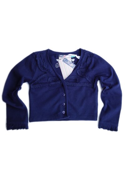 Knot so bad Bolero (92-122) KSB Bleumarin