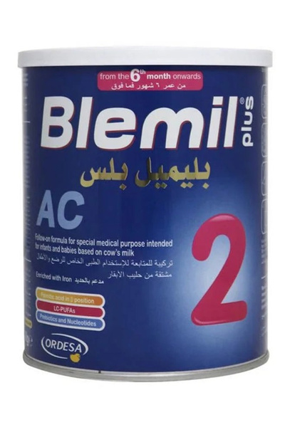 Blemil Plus 2 Ac - 400 gm