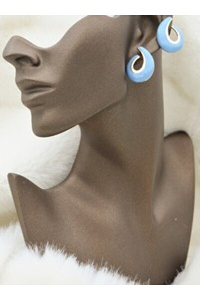 Stoneage Mineli Earrings - Turquoise -