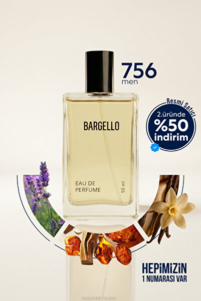Bargello 756 عطر شرقي للرجال 50 مل EDP
