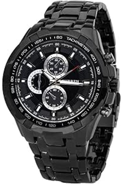 Curren 8023 Men's Japan Movement Luxury Quartz Watch