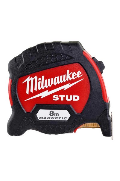 Milwaukee Şerit Metre STUD Manyetik Metre Gen2 8m - T4932471627