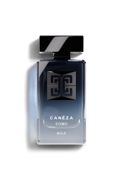 Caneza Canéza Uomo Bold Eau de Parfum for Men - Citrus Spicy Woody Scent with...
