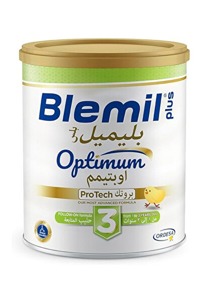 ORDESA Blemil Plus 3 Optimum Milk, 400 gm