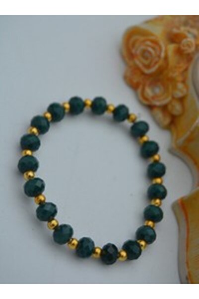 Stoneage Czech Crystal Bracelet - Multicolor -
