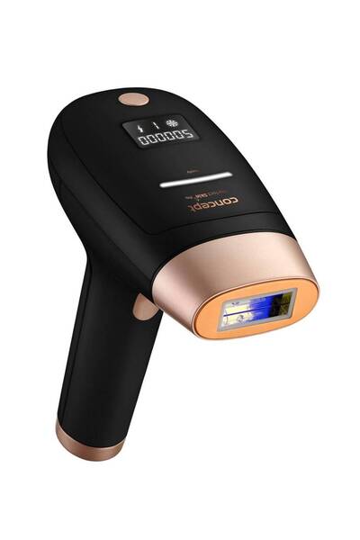Concept Epilator IPL IL5020 5x Viteze Baterie Litiu-Ion Negru