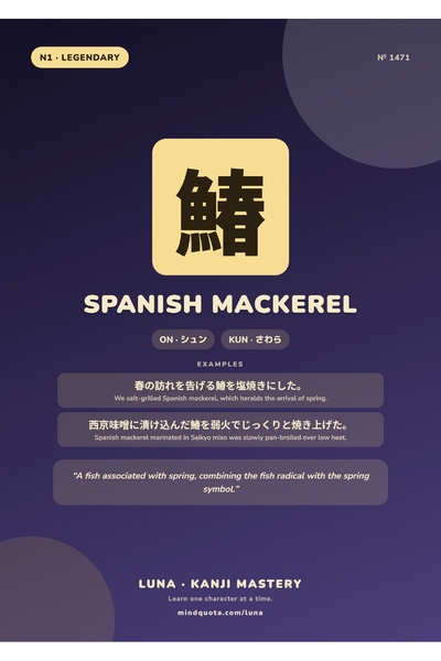 OEM Poster Scriere Japoneză Scrumbie Spaniolă, Design Minimalist, Carton 250g...