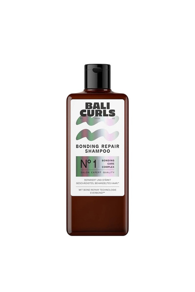Bali Curls دعم فوري للشعر التالف 199 مل